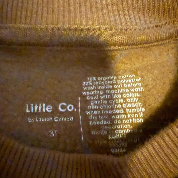 Fall bundle 3t - Picture 2 of 4